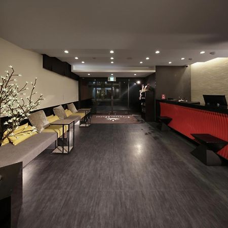 Kuromon Crystal Hotel Ōsaka Exterior foto