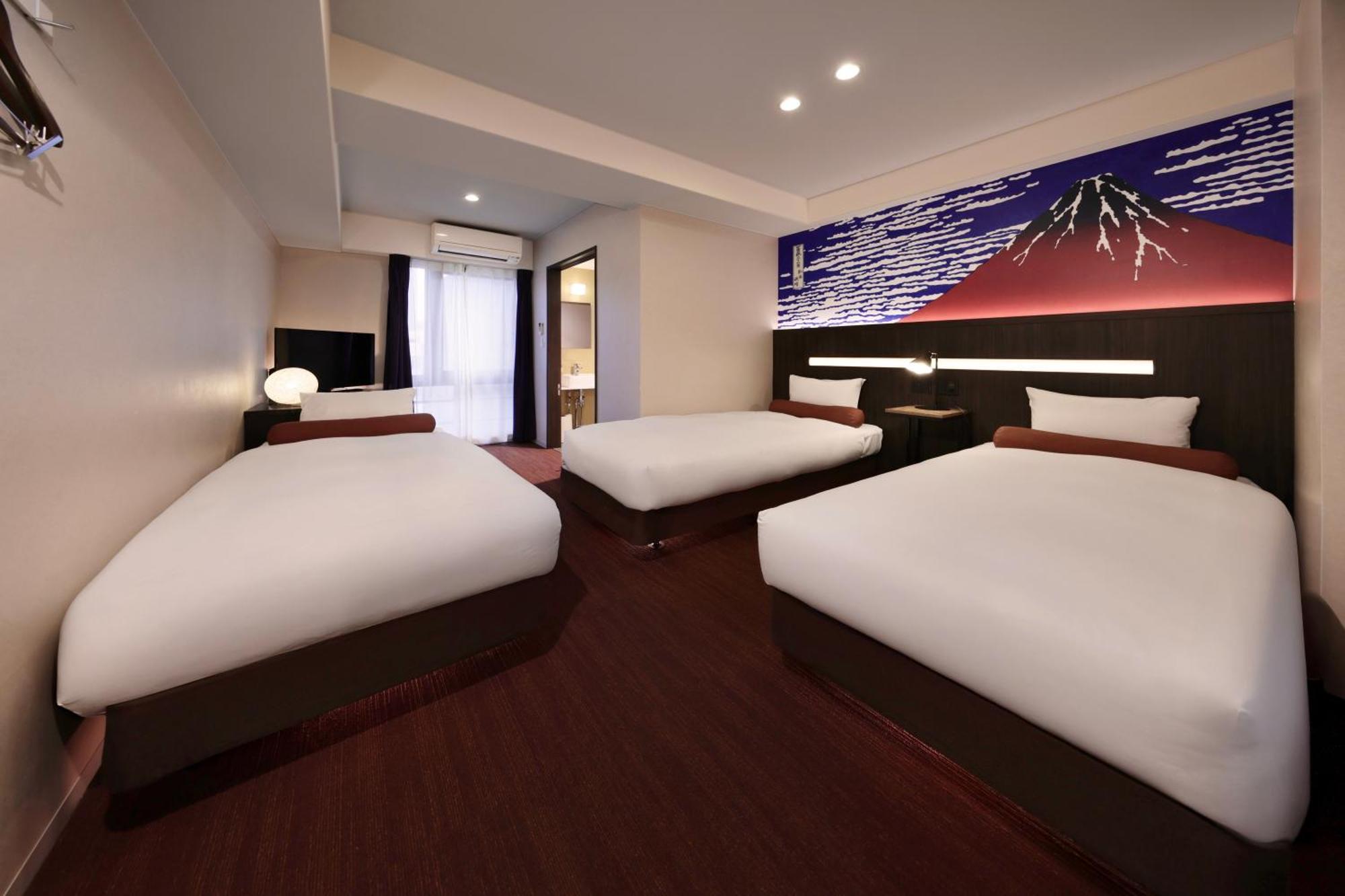 Kuromon Crystal Hotel Ōsaka Exterior foto